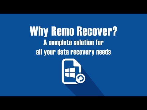 Remo Recover 6.0.0.227 instal the last version for mac